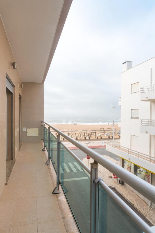 Perola Mar Apartment Nazare Exterior photo