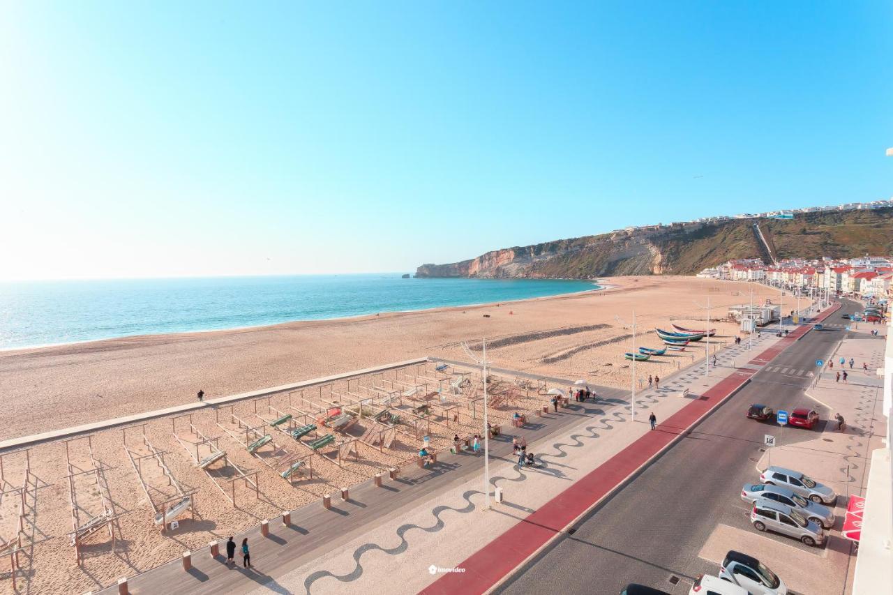 Perola Mar Apartment Nazare Exterior photo