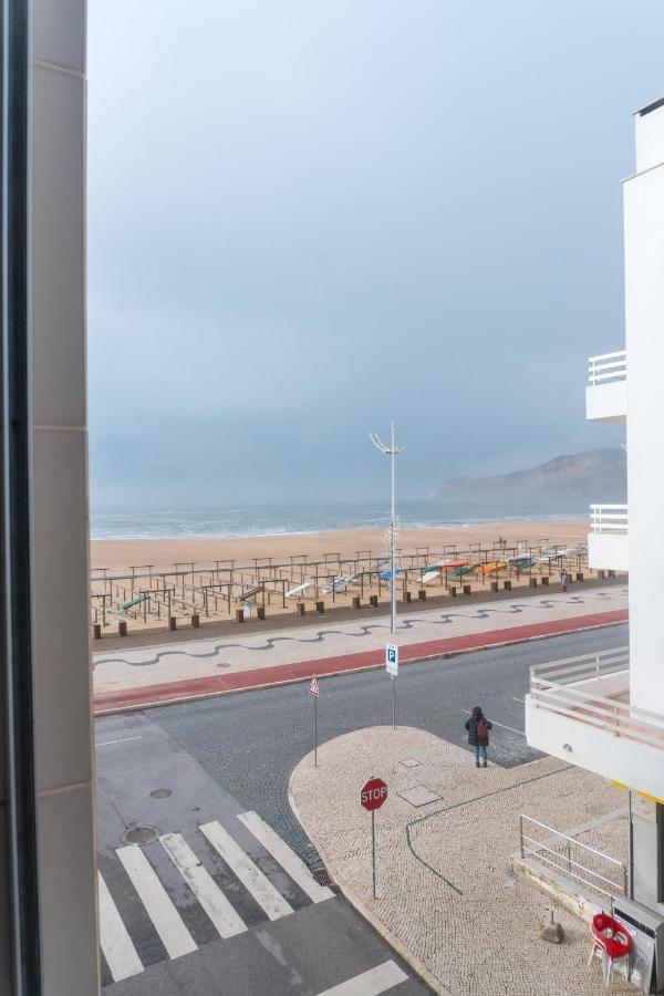 Perola Mar Apartment Nazare Exterior photo